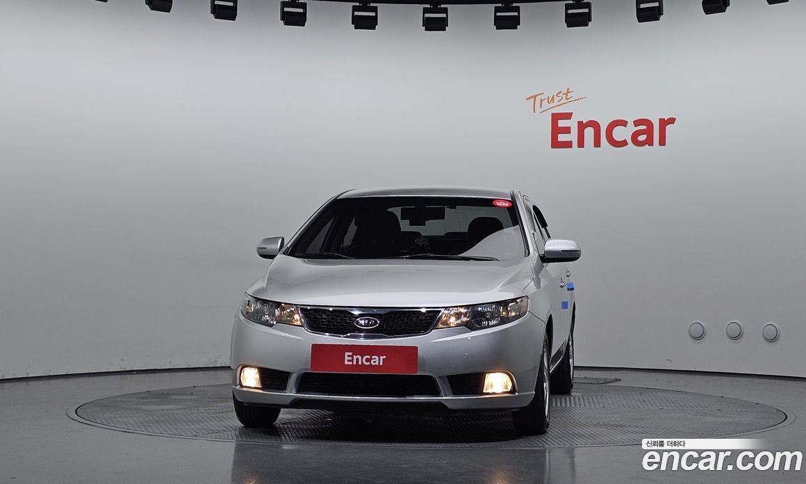 Kia Forte фото 3