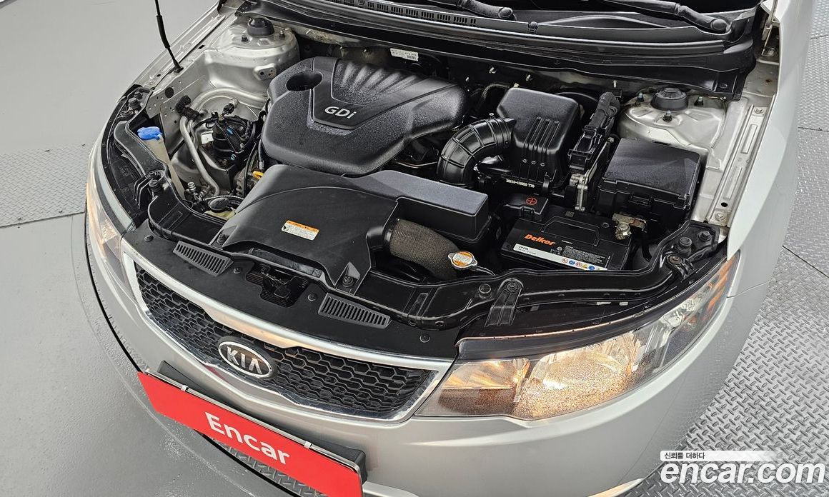 Kia Forte фото 6