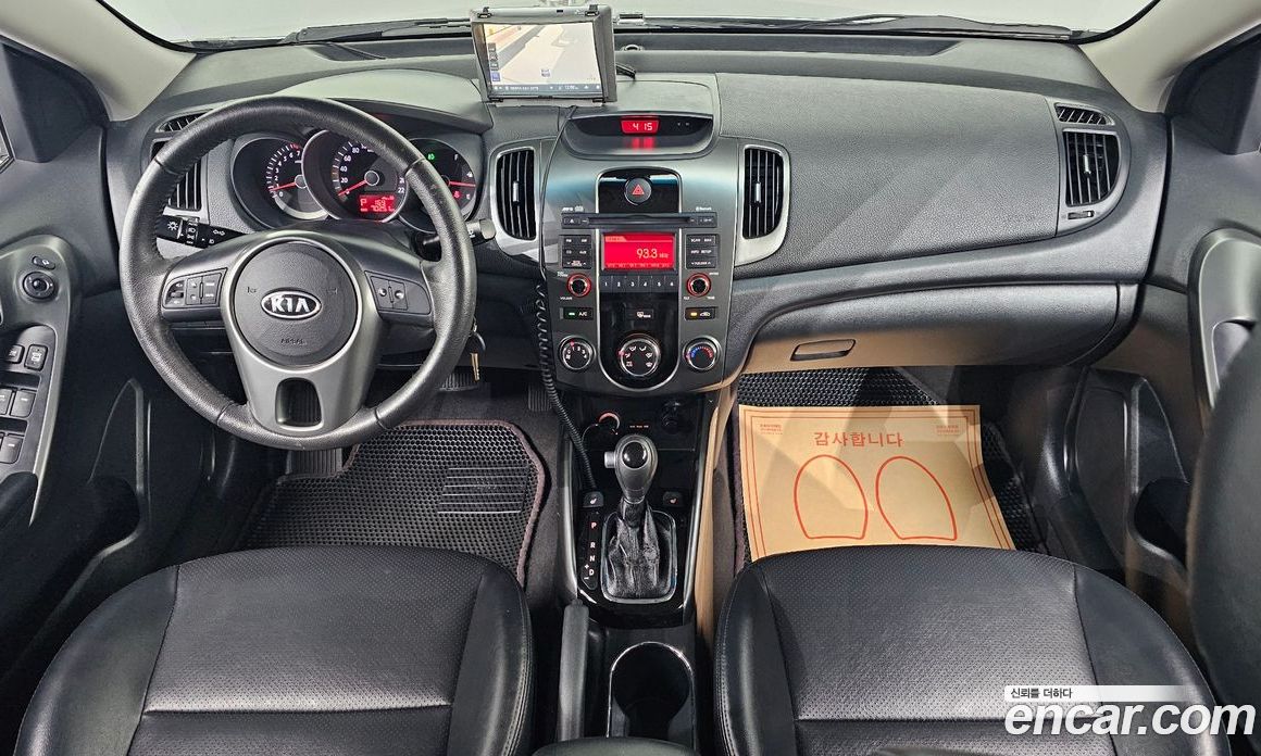 Kia Forte фото 7