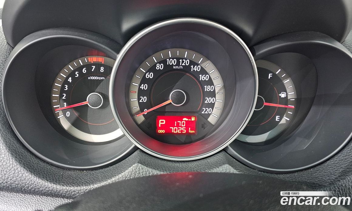 Kia Forte фото 8
