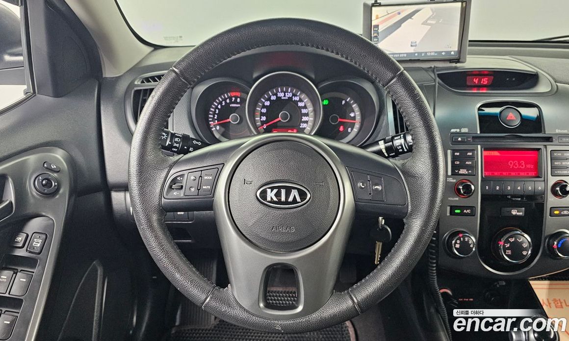 Kia Forte фото 13