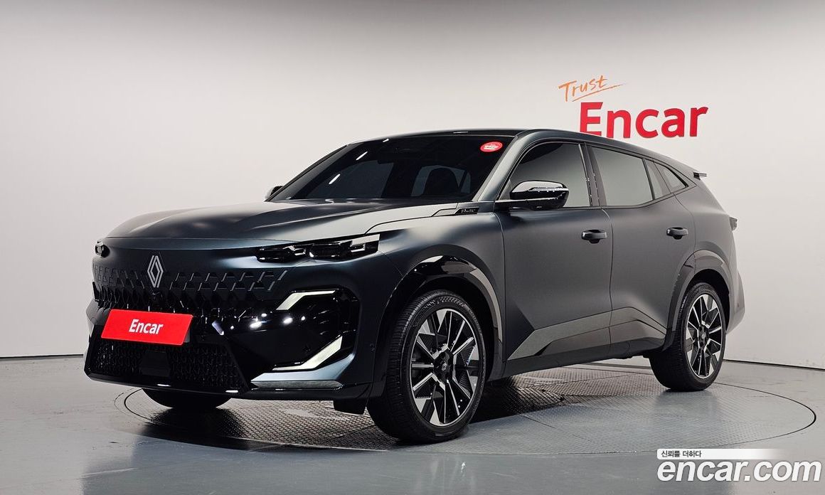 Renault Korea (Samsung) Filante