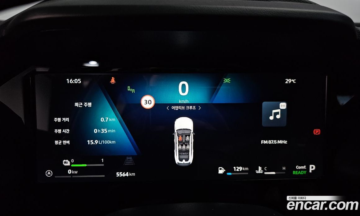 Renault Korea (Samsung) Filante фото 8