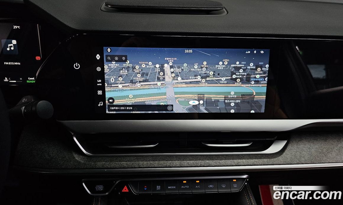 Renault Korea (Samsung) Filante фото 14