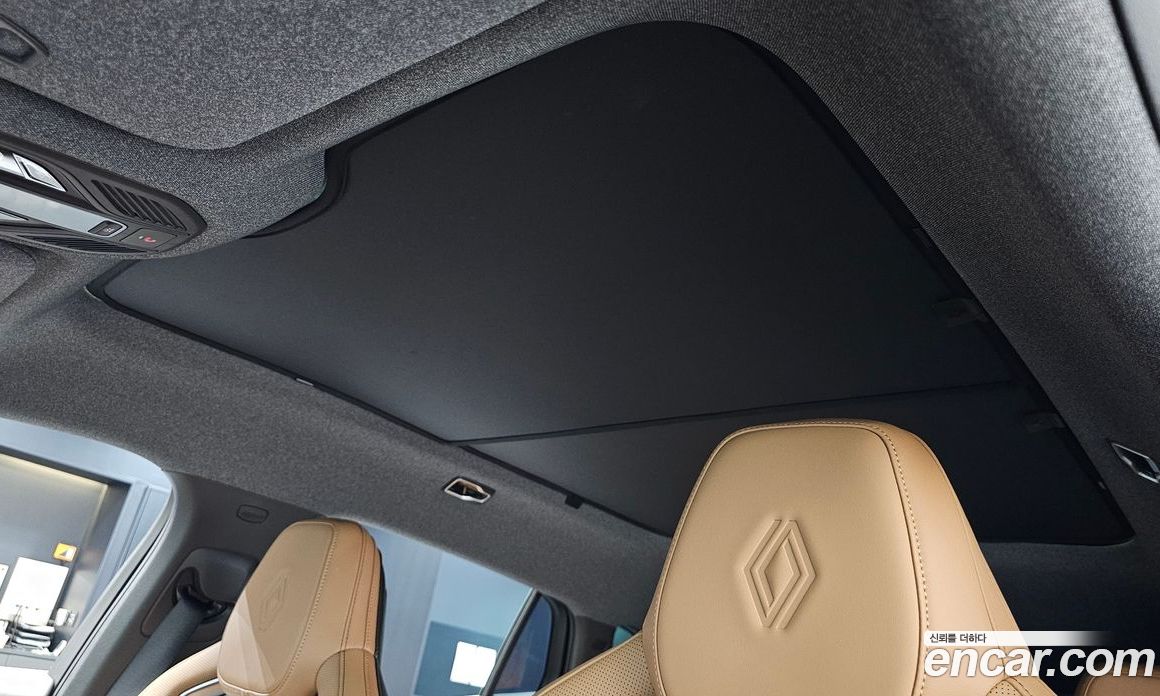 Renault Korea (Samsung) Filante фото 18