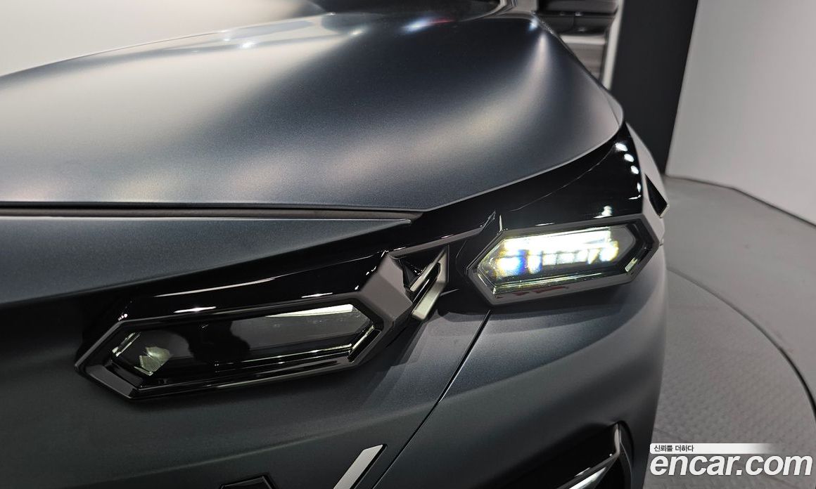 Renault Korea (Samsung) Filante фото 22