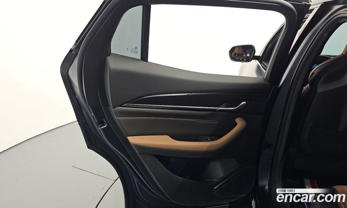 Renault Korea (Samsung) Filante фото 25