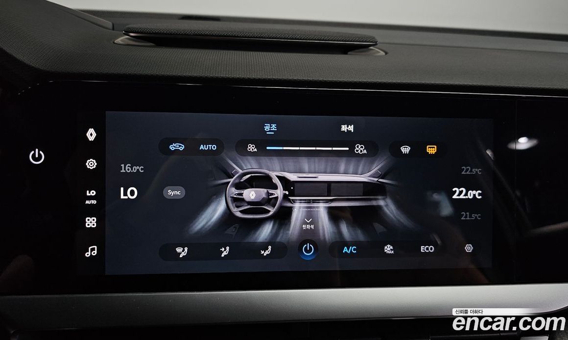 Renault Korea (Samsung) Filante фото 28
