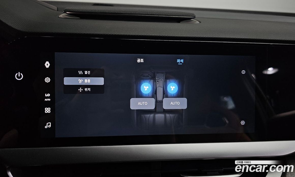 Renault Korea (Samsung) Filante фото 29