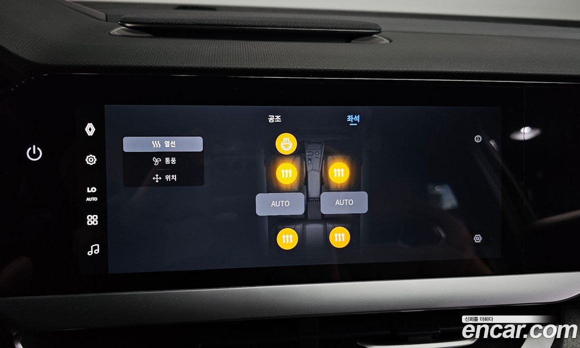 Renault Korea (Samsung) Filante фото 30