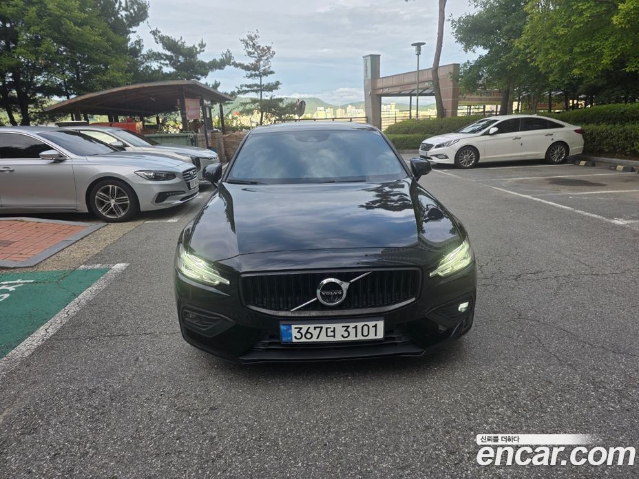 Volvo S60 3rd Gen