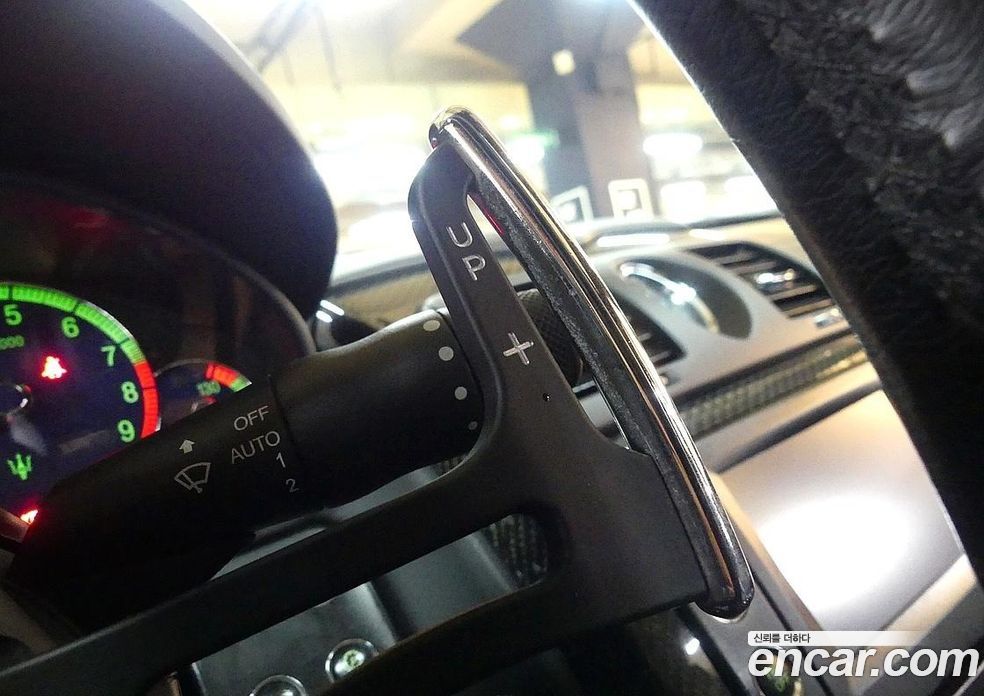 Maserati Quattroporte фото 18