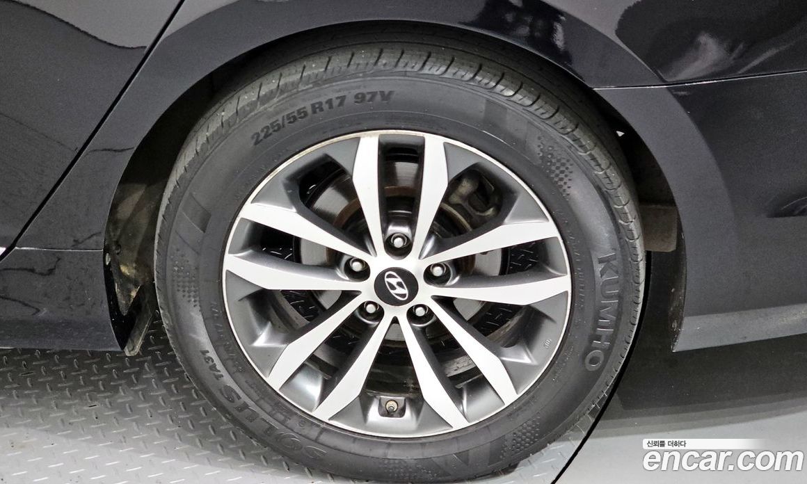Hyundai Grandeur (HG) фото 5