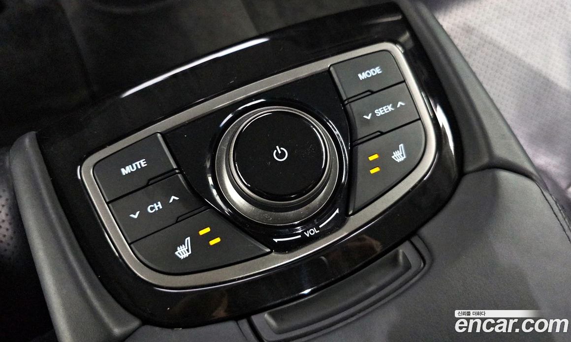 Hyundai Grandeur (HG) фото 18