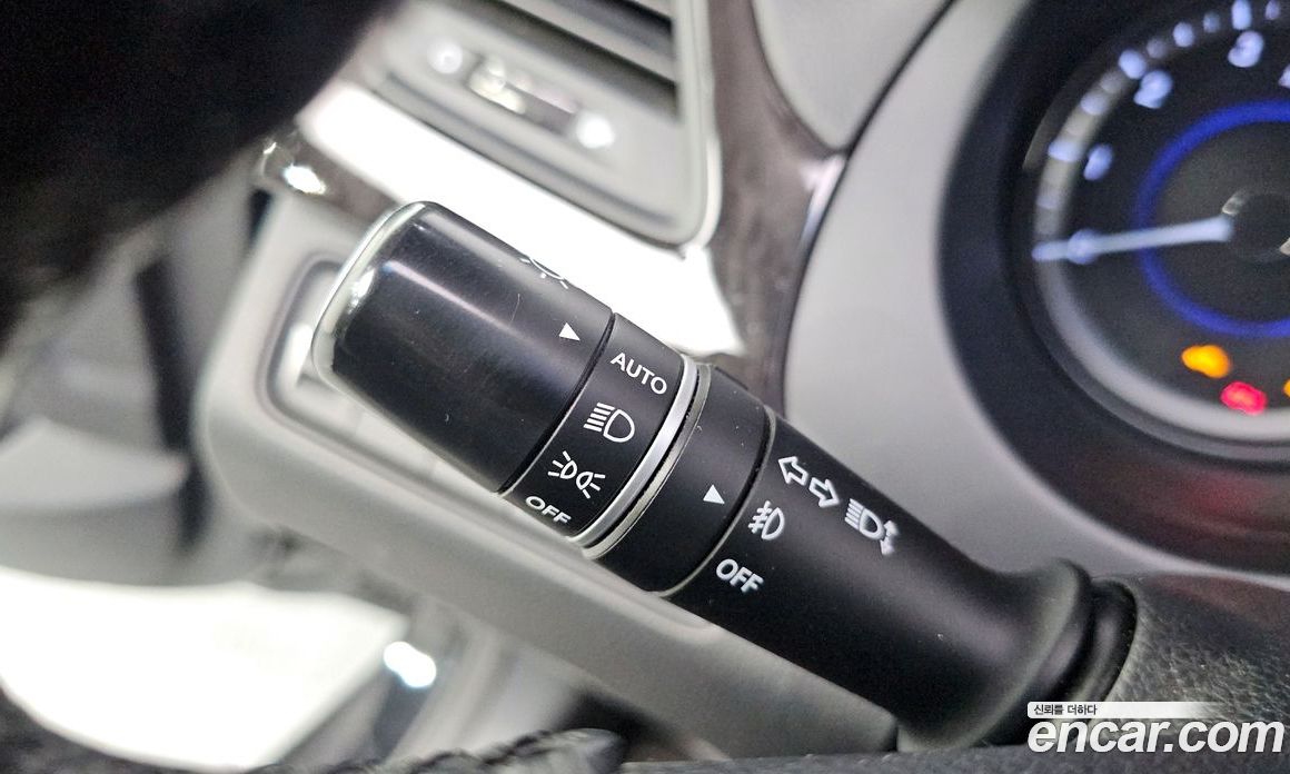 Hyundai Grandeur (HG) фото 19