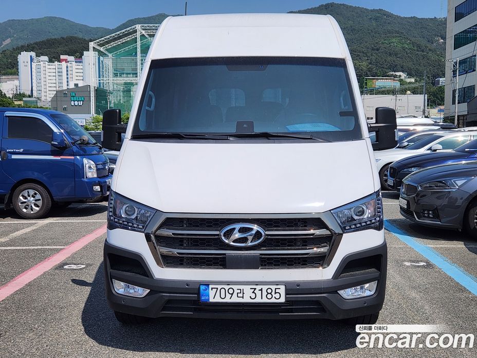 Hyundai Solati