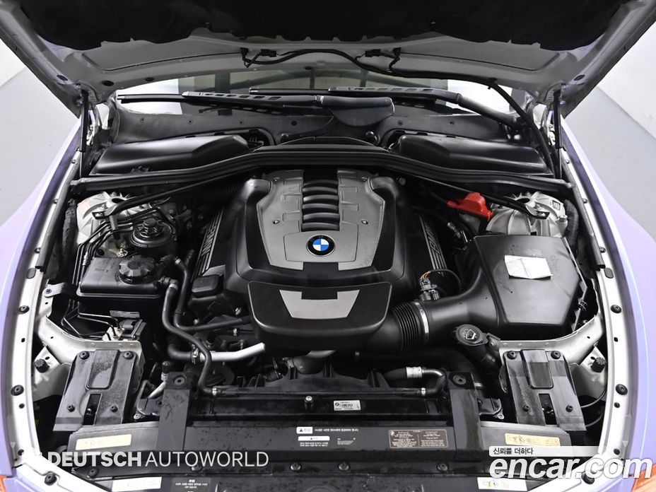 BMW 6-Series (E63) фото 6