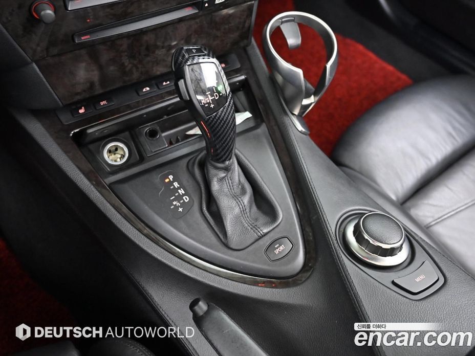 BMW 6-Series (E63) фото 9