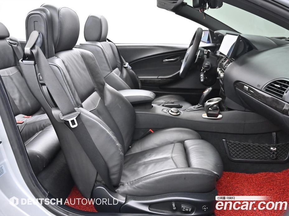BMW 6-Series (E63) фото 10