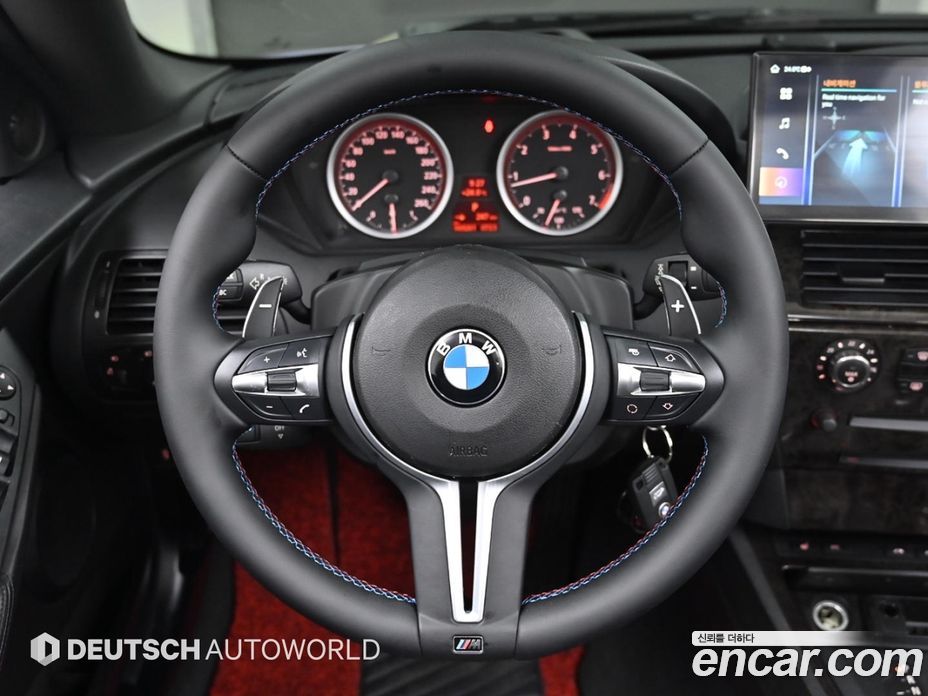 BMW 6-Series (E63) фото 13