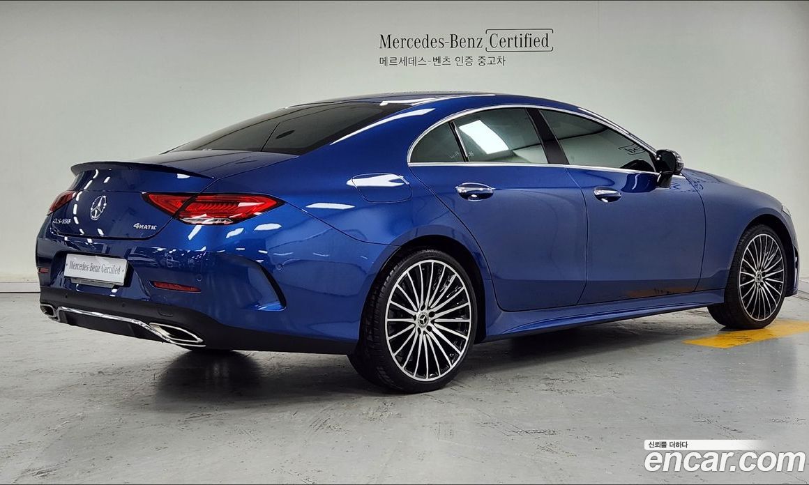 Mercedes-Benz CLS-Class C257 фото 2