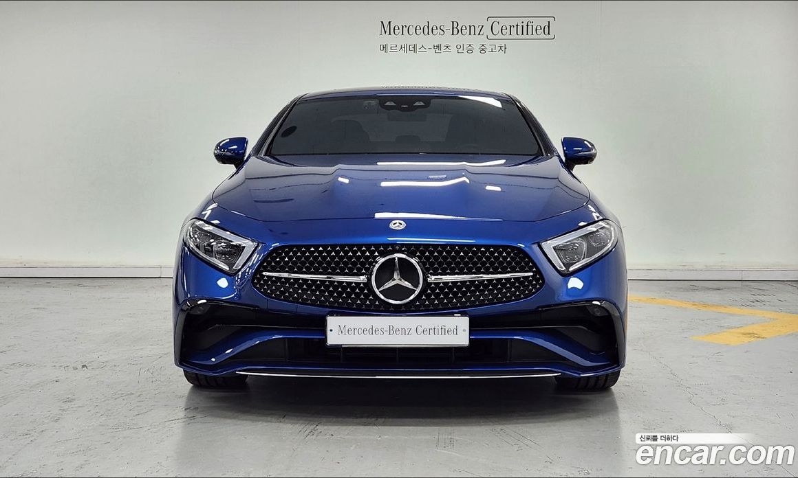 Mercedes-Benz CLS-Class C257 фото 3