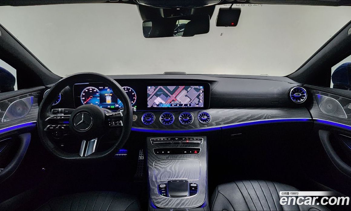 Mercedes-Benz CLS-Class C257 фото 7