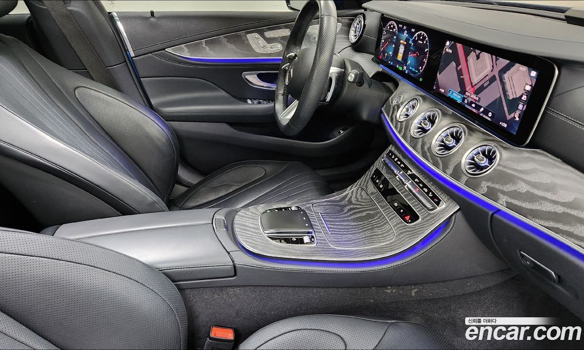 Mercedes-Benz CLS-Class C257 фото 9