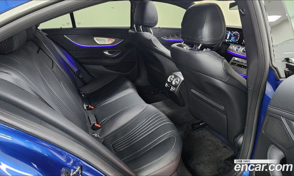 Mercedes-Benz CLS-Class C257 фото 10