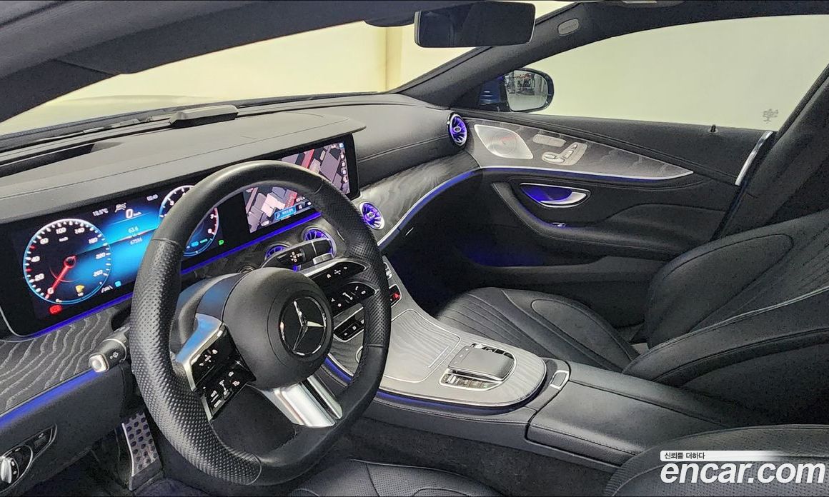 Mercedes-Benz CLS-Class C257 фото 13