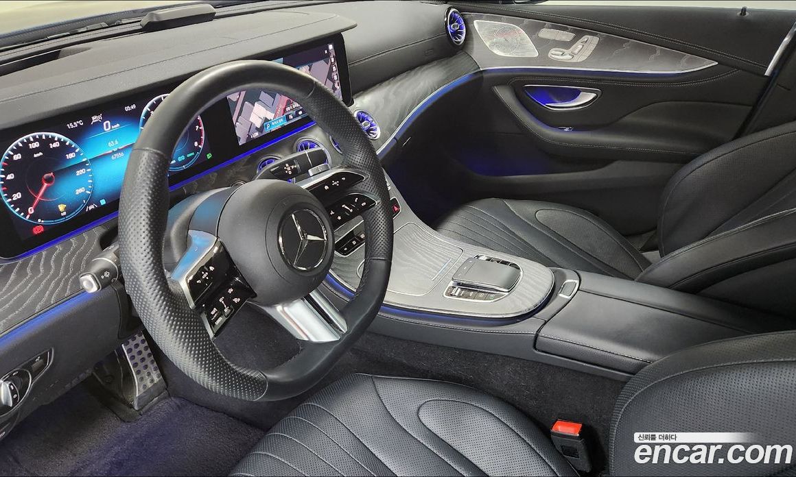 Mercedes-Benz CLS-Class C257 фото 14