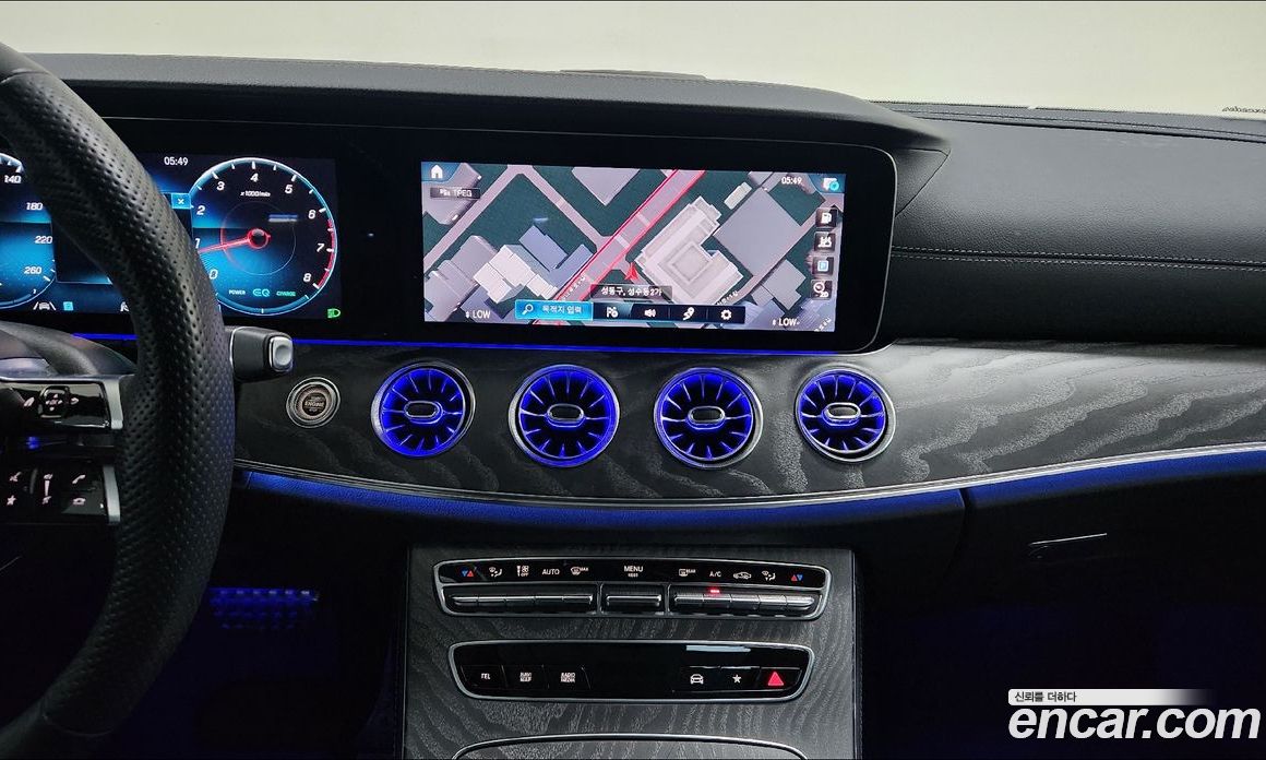 Mercedes-Benz CLS-Class C257 фото 16