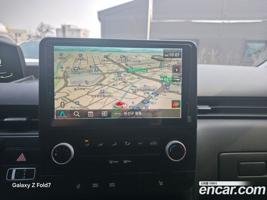 Hyundai Staria фото 11