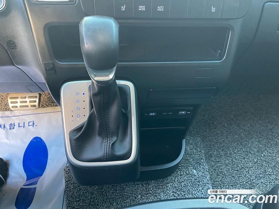 Hyundai Staria фото 17