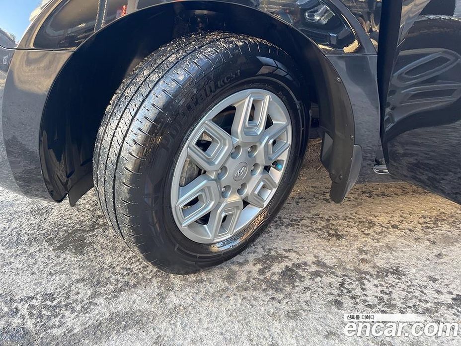 Hyundai Staria фото 19