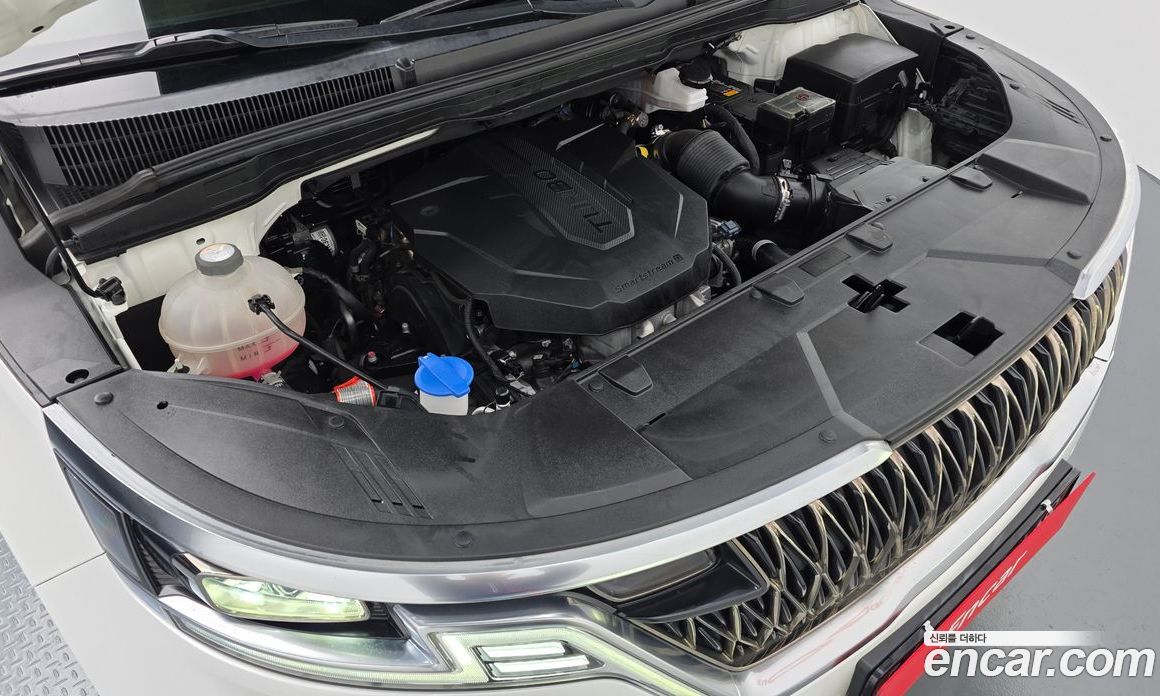 Kia Carnival 4th Gen фото 6