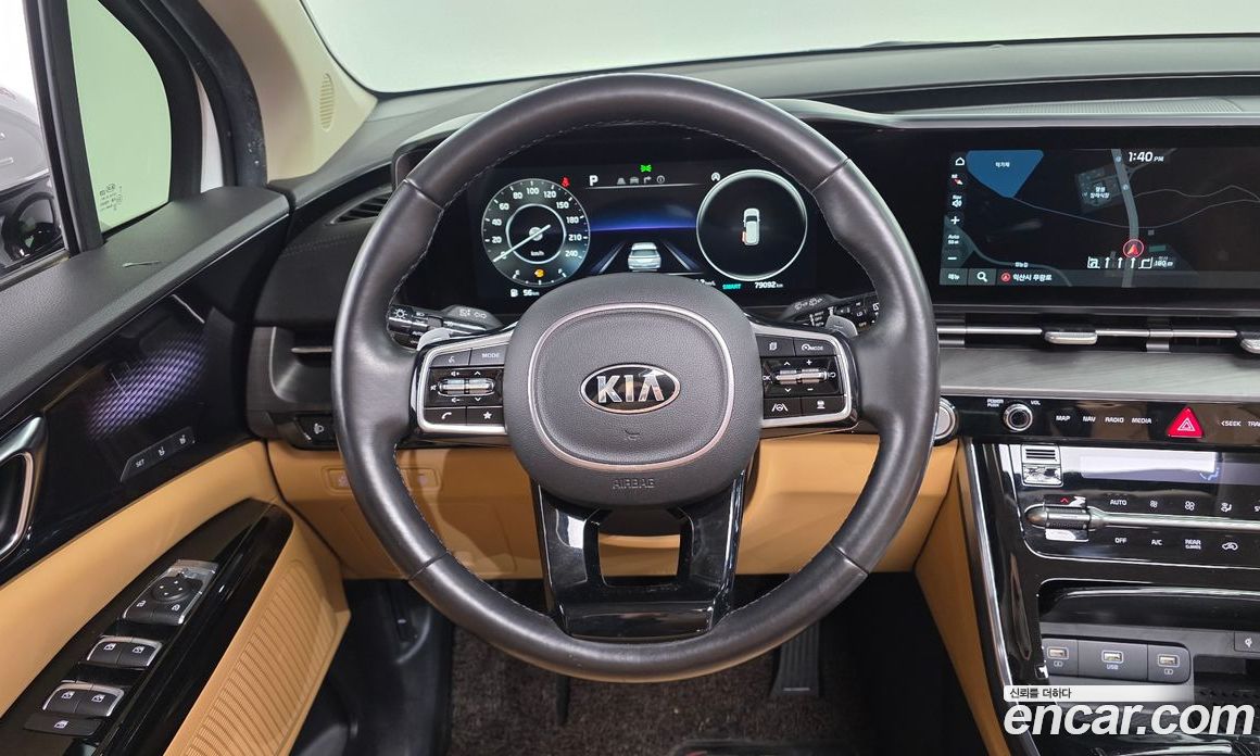 Kia Carnival 4th Gen фото 14