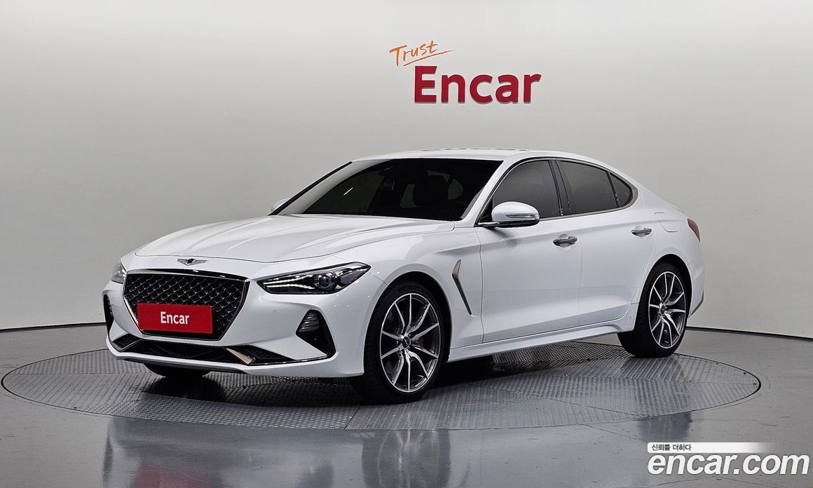Genesis G70