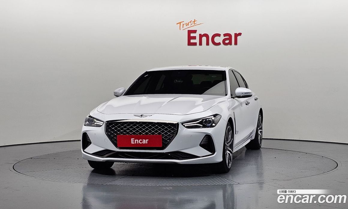 Genesis G70 фото 3