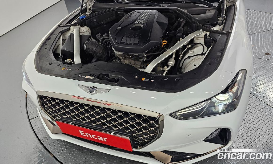 Genesis G70 фото 6