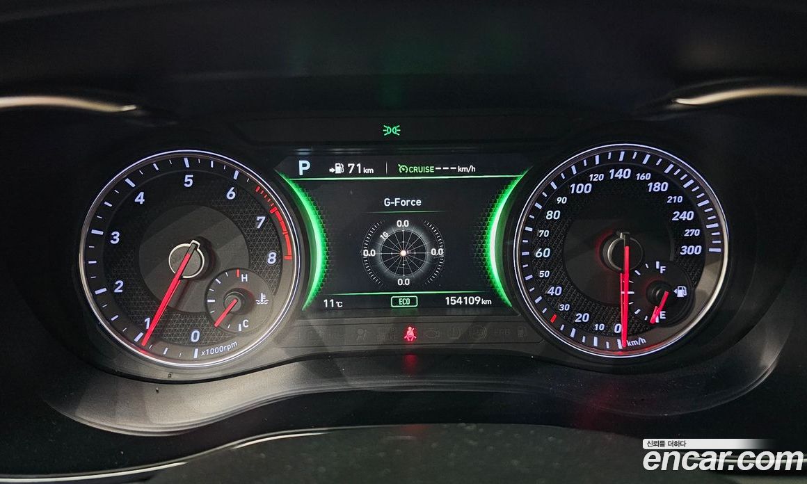 Genesis G70 фото 8
