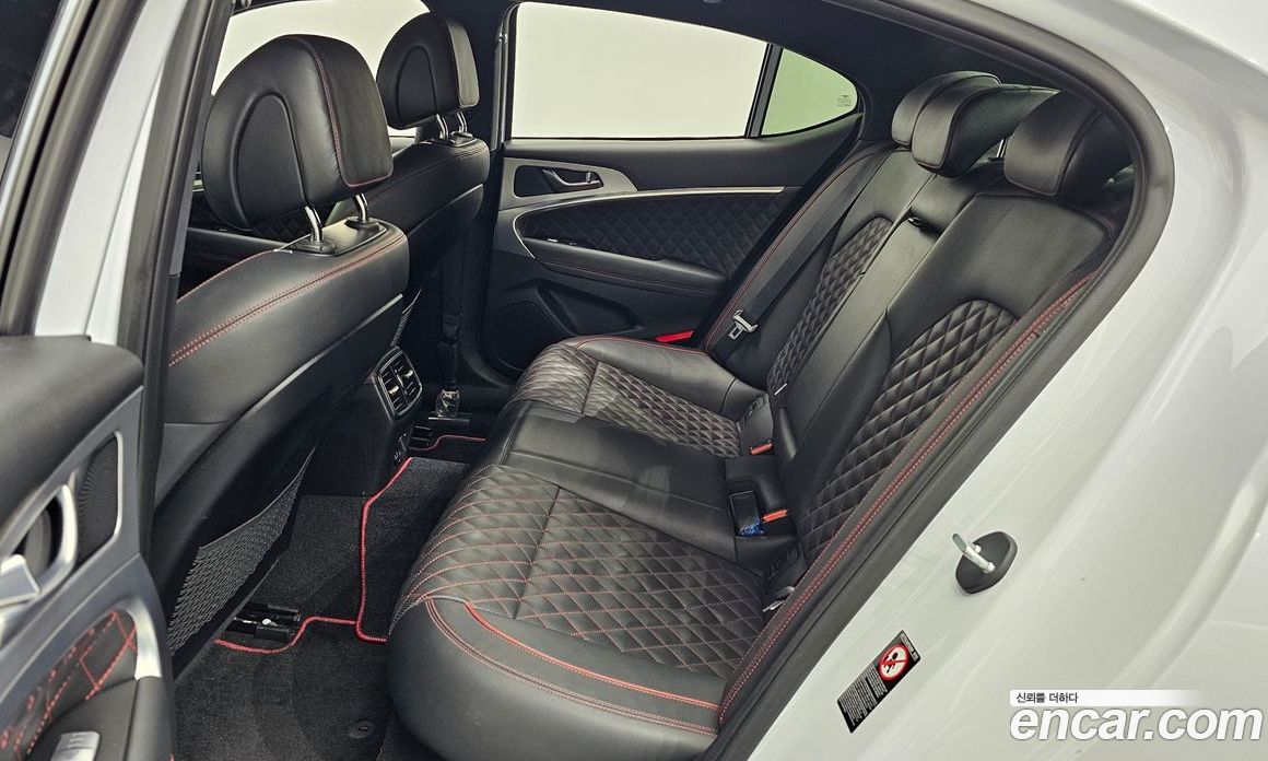 Genesis G70 фото 12