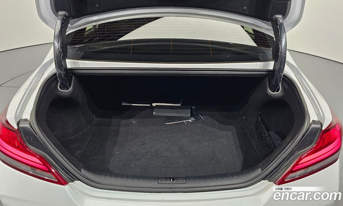 Genesis G70 фото 20