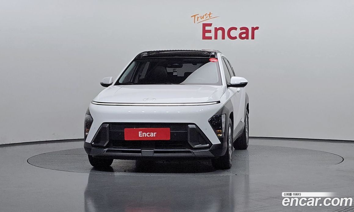 Hyundai Kona (SX2) фото 3