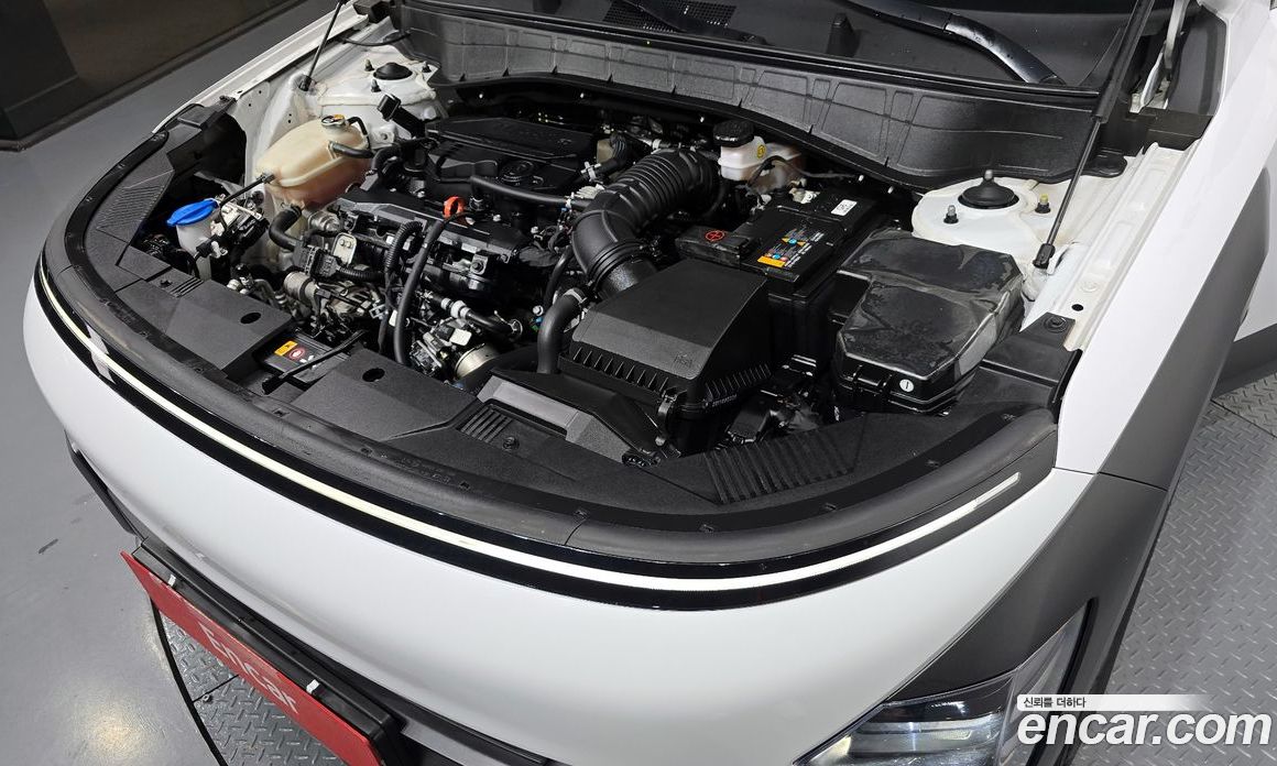 Hyundai Kona (SX2) фото 6