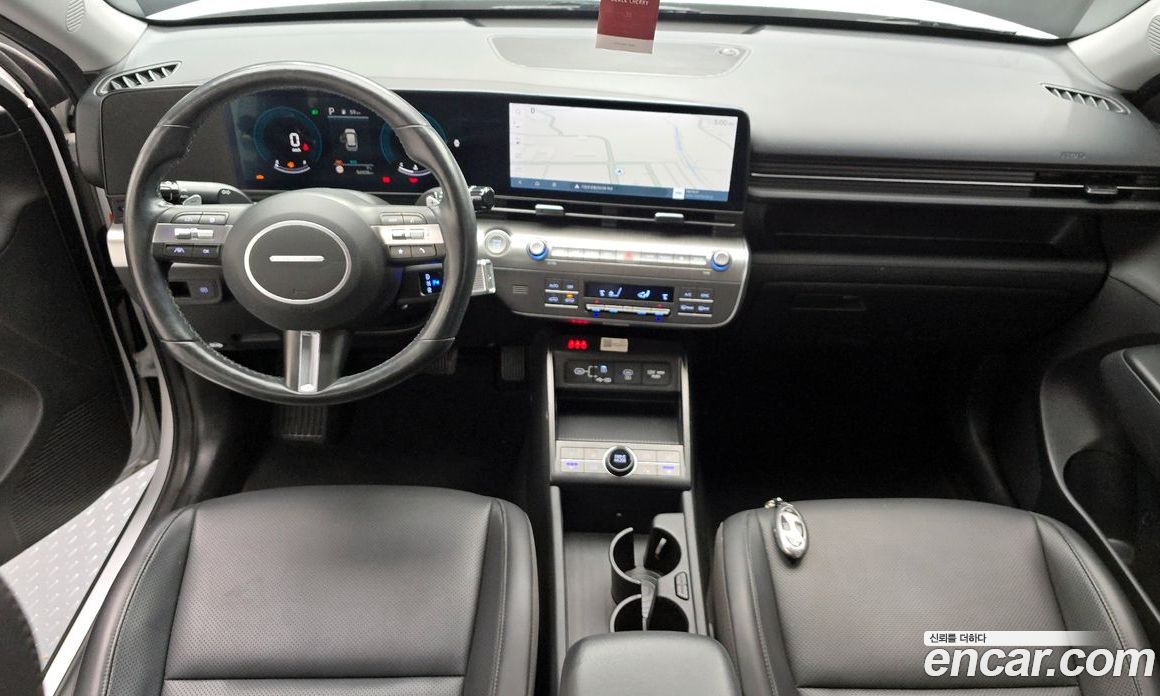 Hyundai Kona (SX2) фото 7