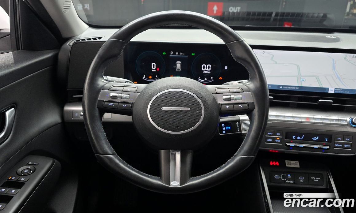 Hyundai Kona (SX2) фото 13