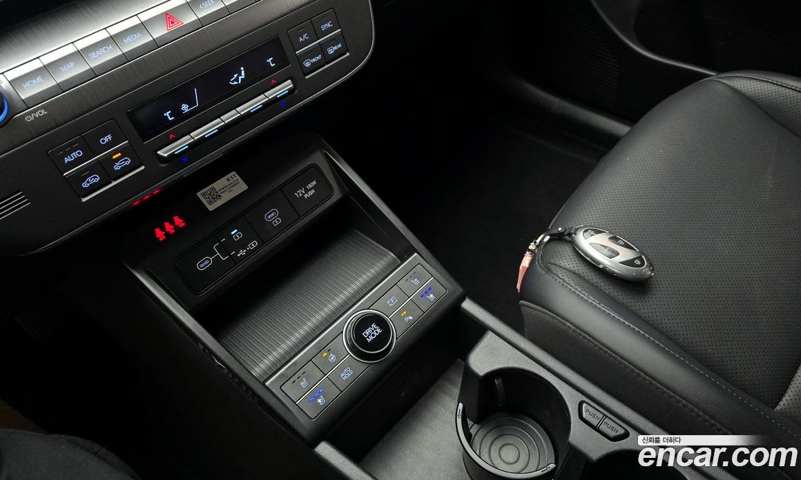 Hyundai Kona (SX2) фото 17