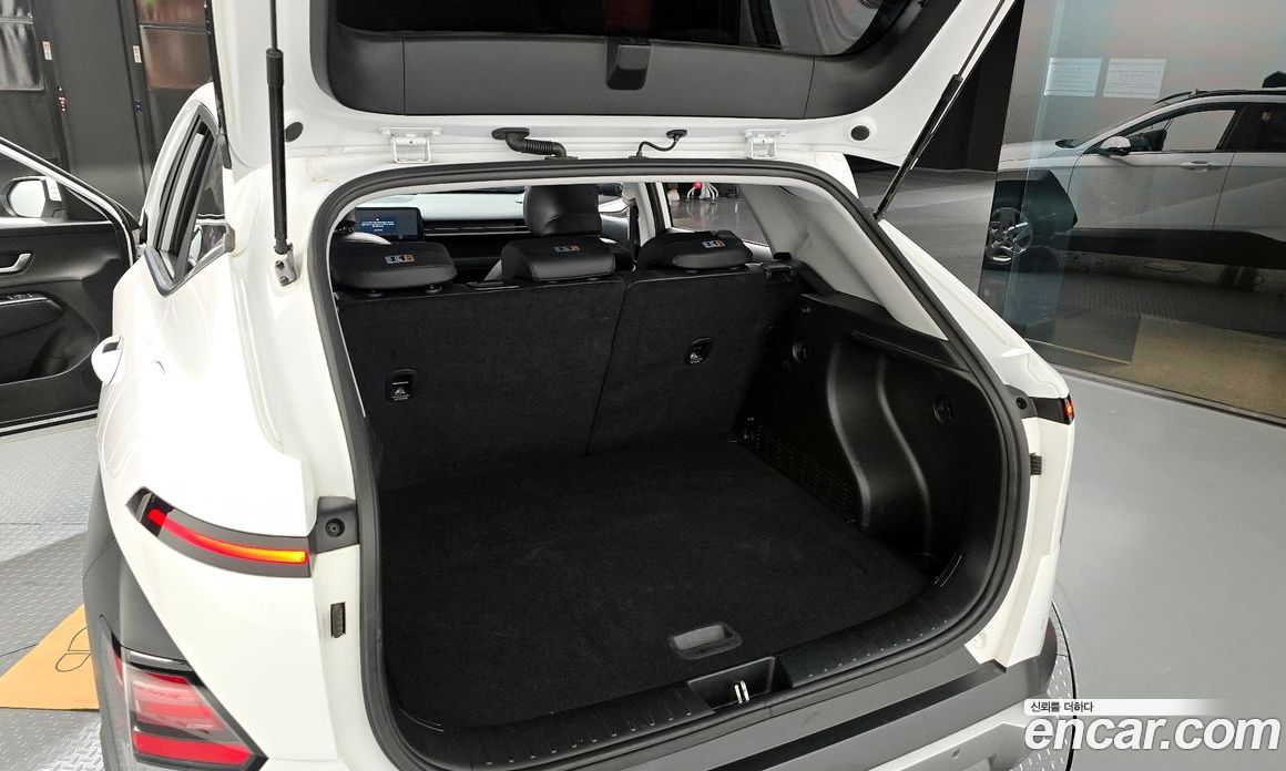 Hyundai Kona (SX2) фото 20