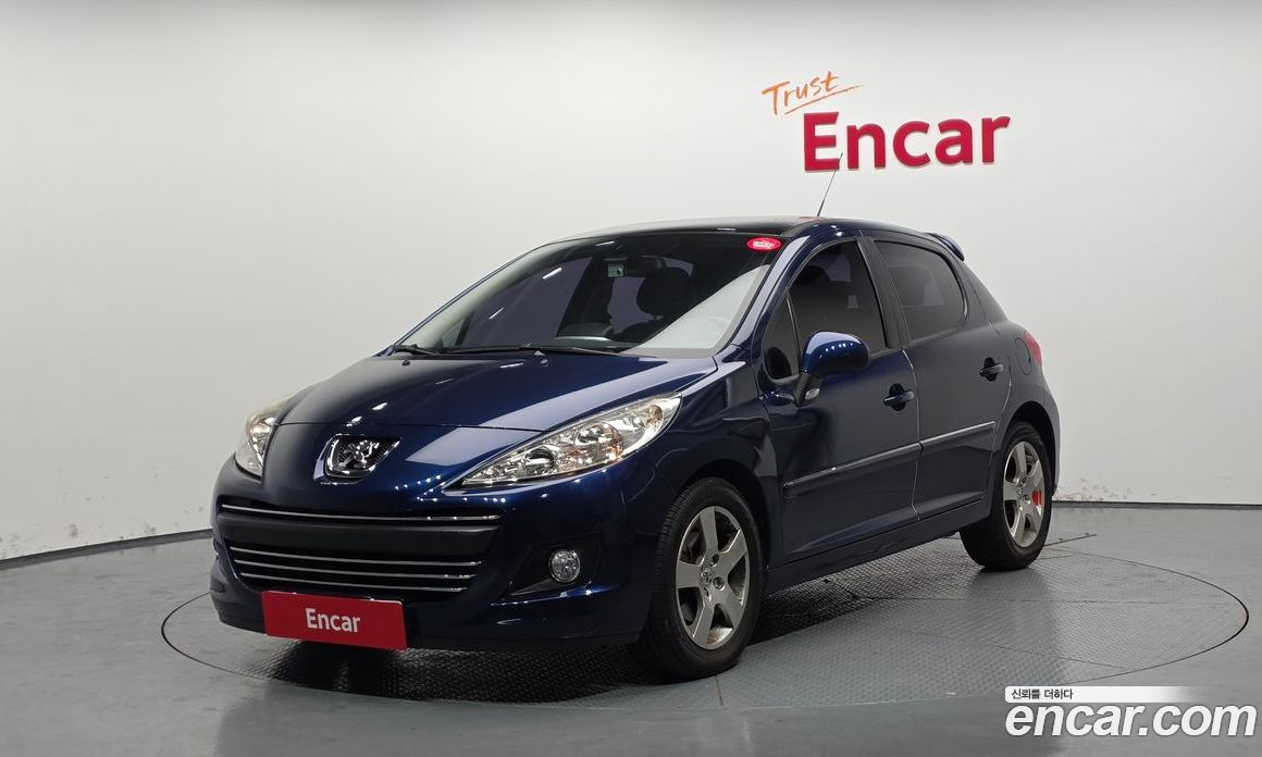 Peugeot 207GT